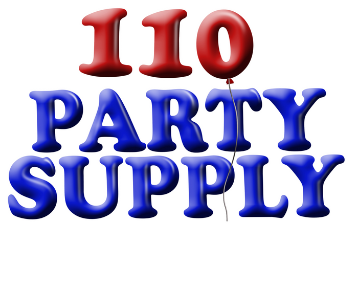 110 Party Supply